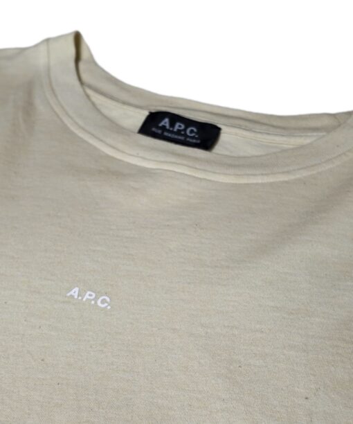 Alternative view of T-Shirt A.P.C. (XL)