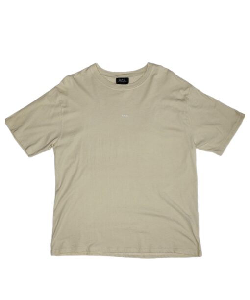 T-Shirt A.P.C. (XL)
