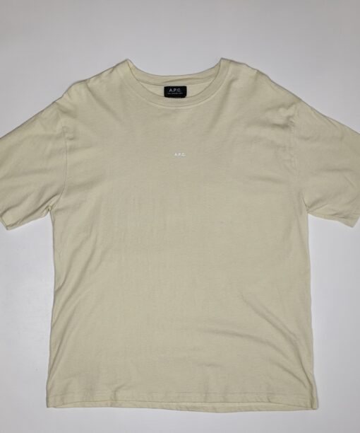 T-Shirt A.P.C. (XL)