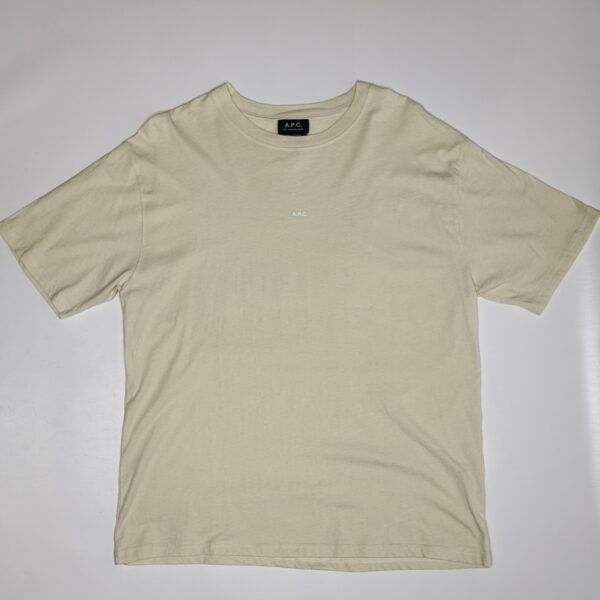 T-Shirt A.P.C. (XL)