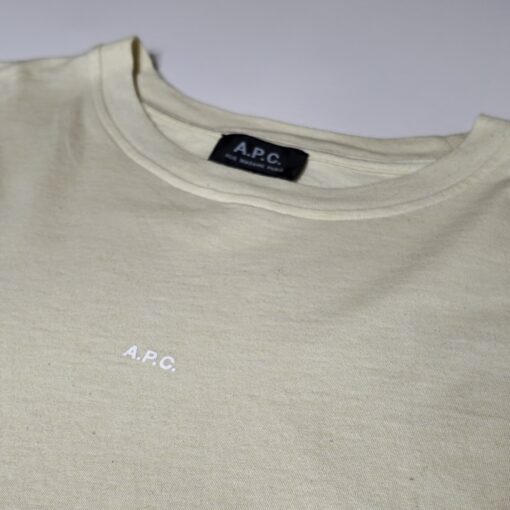T-Shirt A.P.C. (XL) – Bild 2