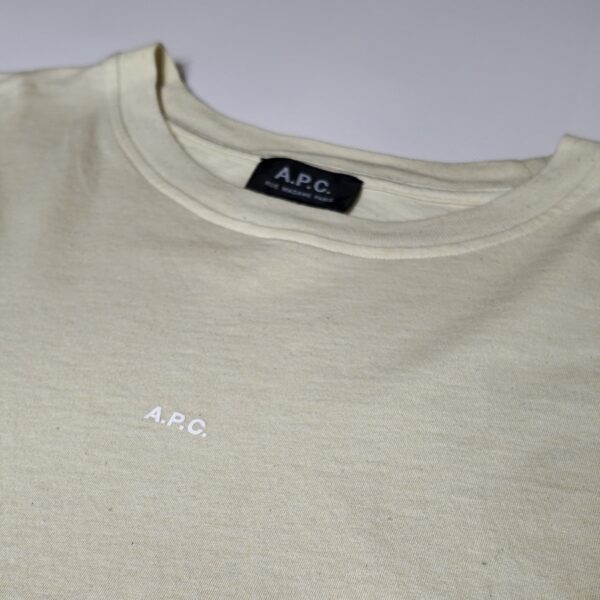 T-Shirt A.P.C. (XL) – Bild 2