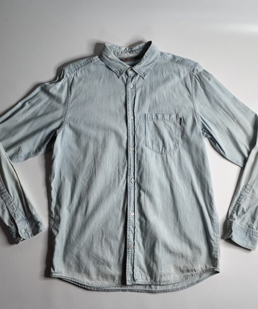 Jeanshemd Carhartt (L)