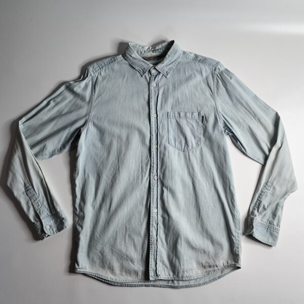 Jeanshemd Carhartt (L)