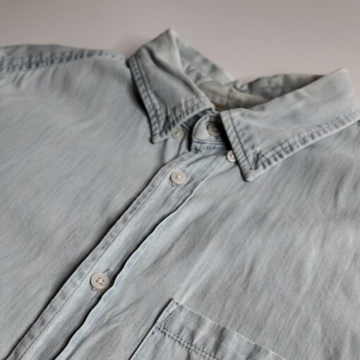 Jeanshemd Carhartt (L) – Bild 2