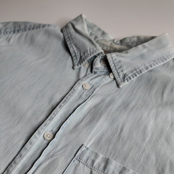 Jeanshemd Carhartt (L) – Bild 2