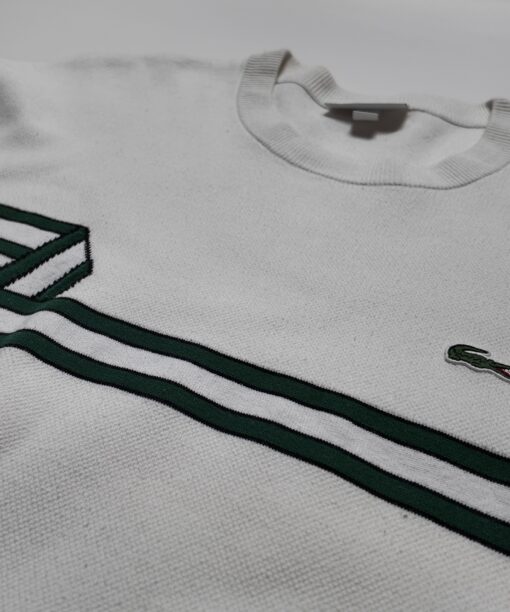 Alternative view of Crewneck Lacoste (XL)
