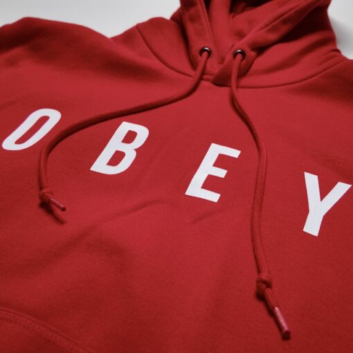 Hoodie OBEY (S) – Bild 2