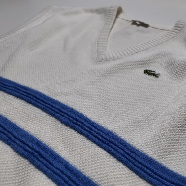 Vintage Pullunder Lacoste (XXL) – Bild 2