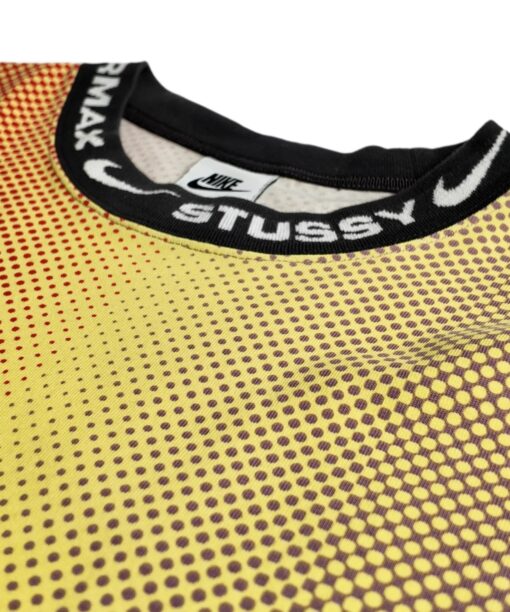 Alternative view of Longsleeve Stussy x Nike (S)