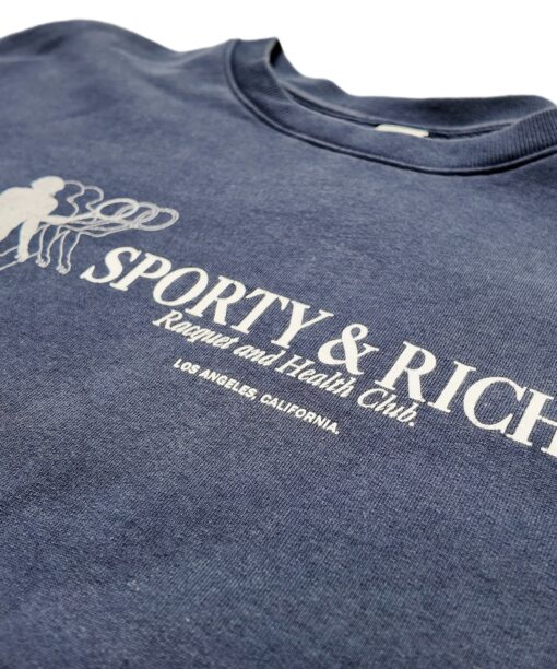 Alternative view of Crewneck Sporty & Rich (XL)