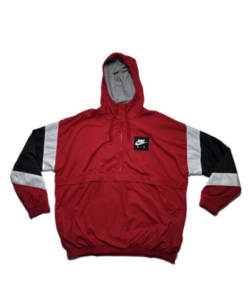 Half Zip Windbreaker Nike (L)