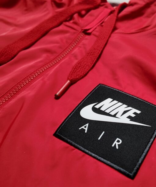Alternative view of Half Zip Windbreaker Nike (L)