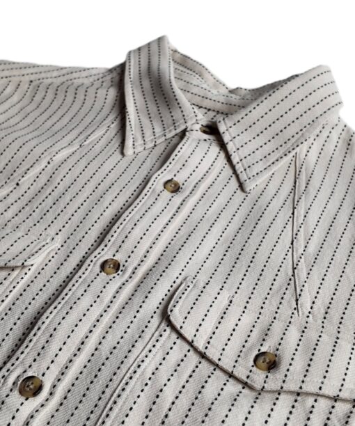 Alternative view of Hemd Aimé Leon Dore (L)