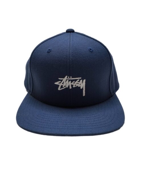 Cap Stussy