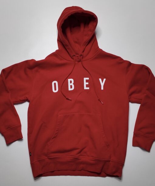 Hoodie OBEY (S)
