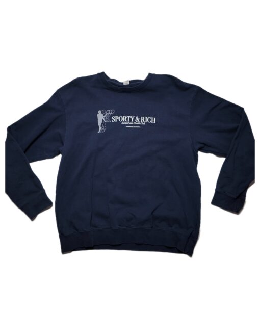 Crewneck Sporty & Rich (XL)