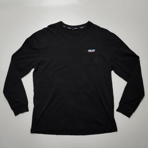 Longsleeve Palace (XL)
