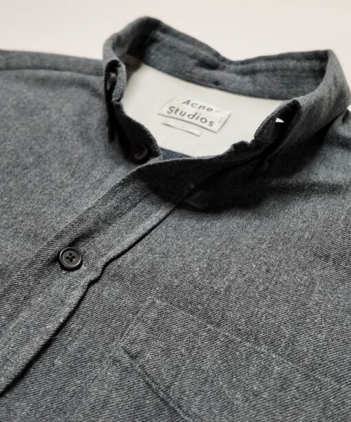 Alternative view of Hemd Acne Studios (L)