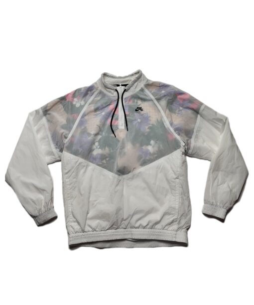 Quarter Zip Windbreaker Nike (S)