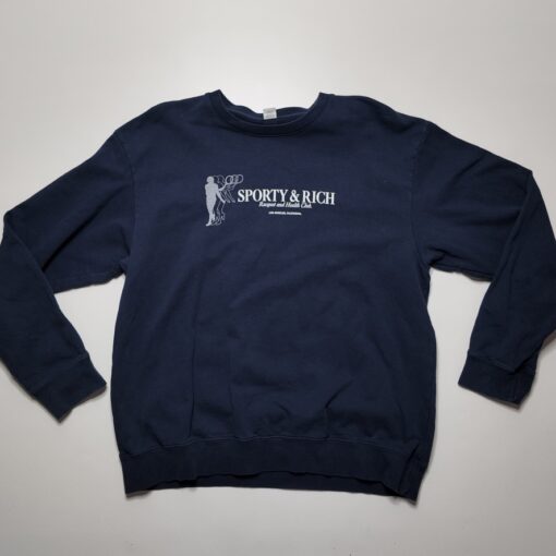 Crewneck Sporty & Rich (XL)