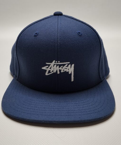 Cap Stussy