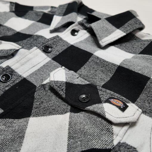 Hemd Dickies (XL) – Bild 2