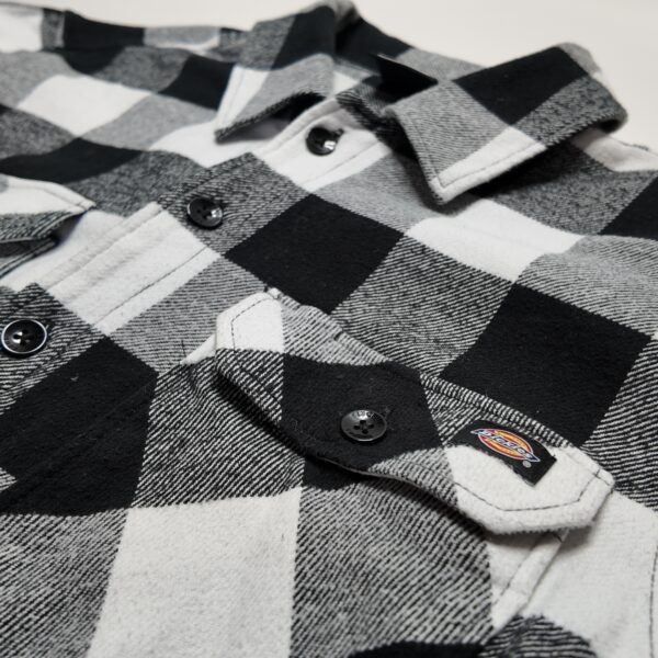 Hemd Dickies (XL) – Bild 2