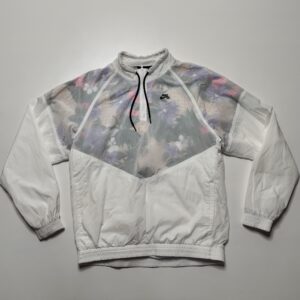 Quarter Zip Windbreaker Nike (S)