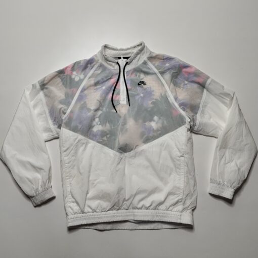 Quarter Zip Windbreaker Nike (S)