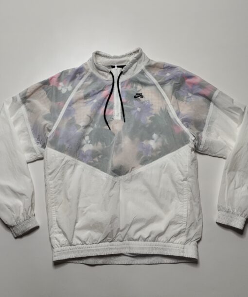 Quarter Zip Windbreaker Nike (S)