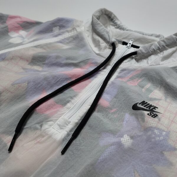 Quarter Zip Windbreaker Nike (S) – Bild 2