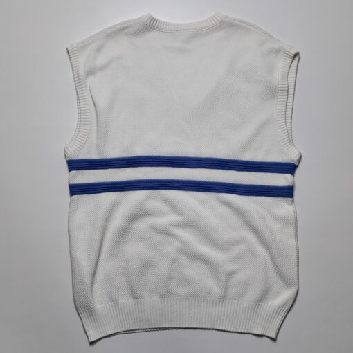 Vintage Pullunder Lacoste (XXL) – Bild 3