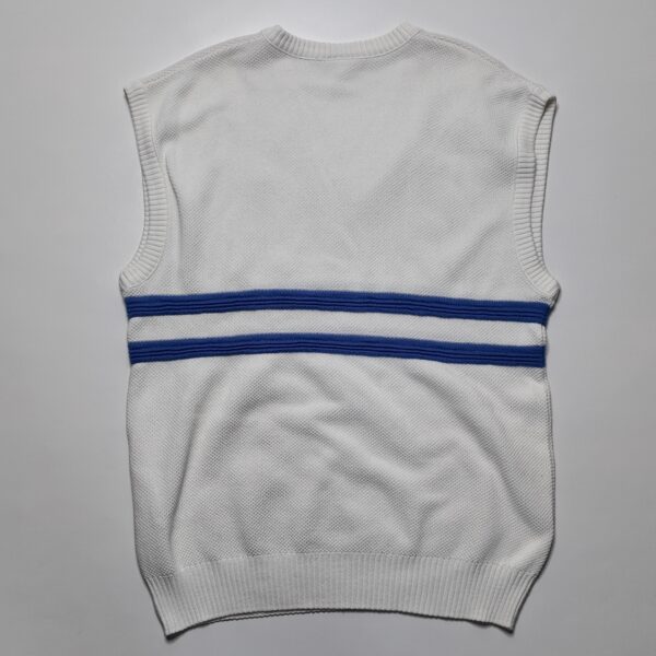 Vintage Pullunder Lacoste (XXL) – Bild 3