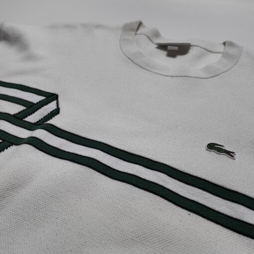Crewneck Lacoste (XL) – Bild 2