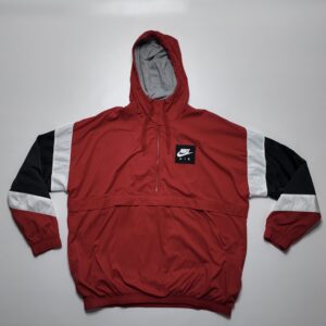 Half Zip Windbreaker Nike (L)