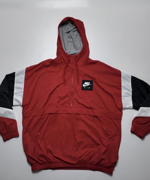 Half Zip Windbreaker Nike (L)