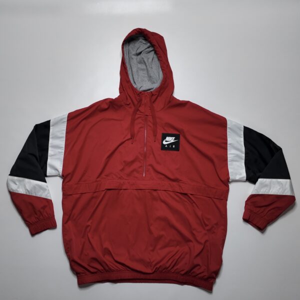 Half Zip Windbreaker Nike (L)