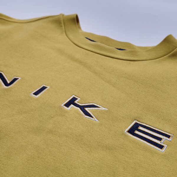Vintage Crewneck Nike (L) – Bild 2