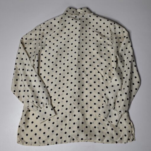 Bluse Polka Dot (XS-M) – Bild 4