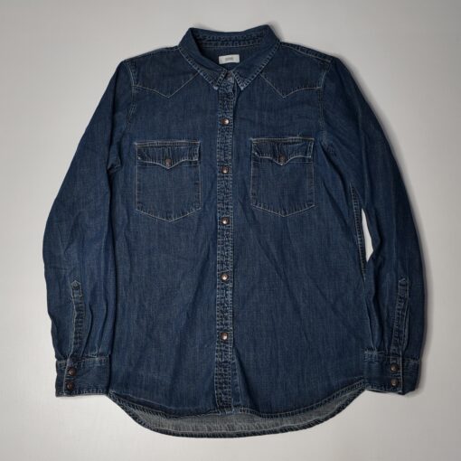 Jeanshemd Closed (M)
