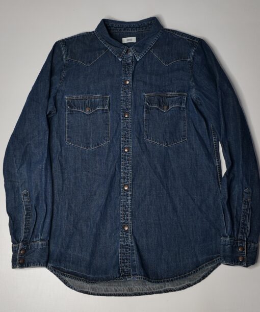 Jeanshemd Closed (M)