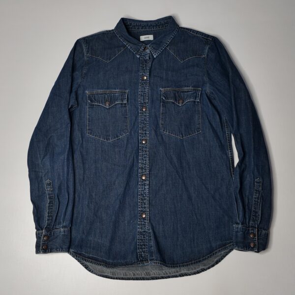 Jeanshemd Closed (M)