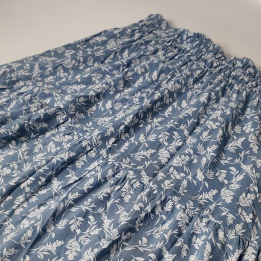Maxirock Floral C&A (M-XL) – Bild 3