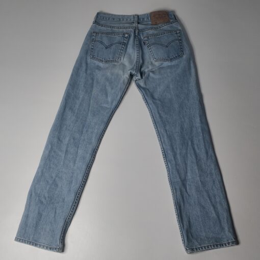 Levis Jeans 501 Vintage (S) – Bild 5