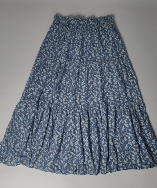 Maxirock Floral C&A (M-XL)