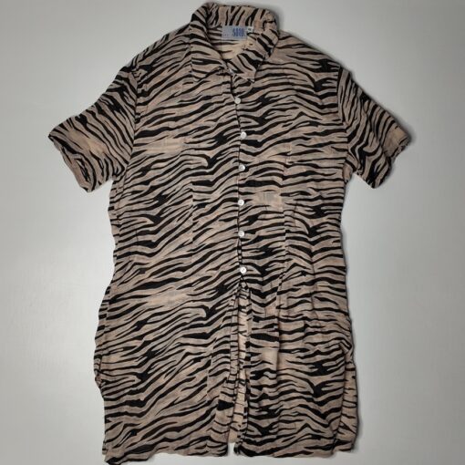 Bluse Animal Print (XS-M)