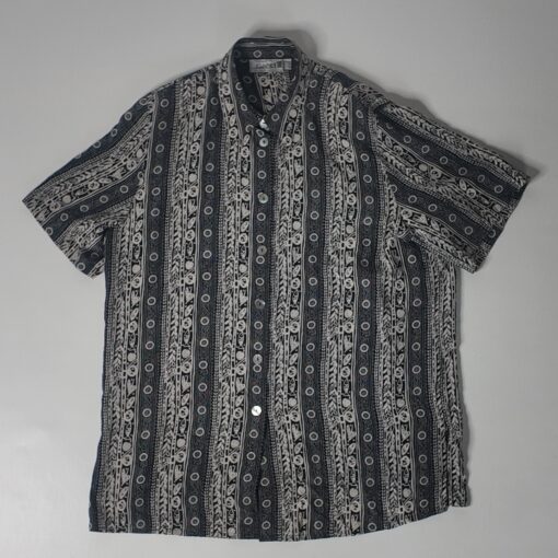 Zweiteiler Vintage Satin (M-XL) – Bild 3