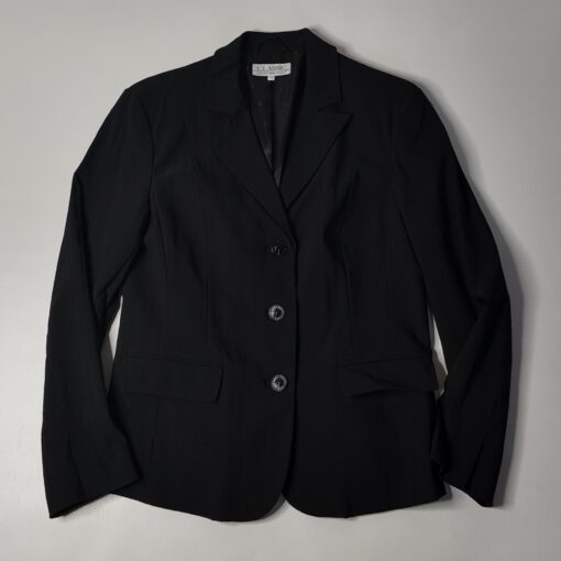 Blazer schwarz (S-XL)