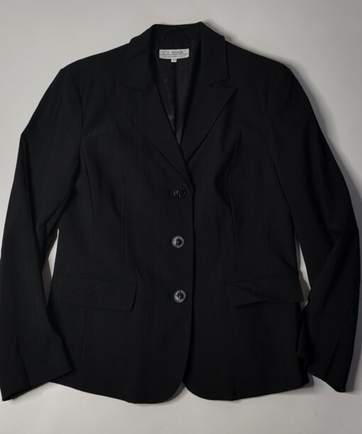 Blazer schwarz (S-XL)